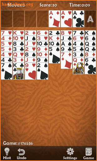Solitaire Classic Collection screenshot
