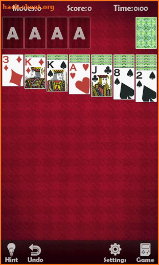 Solitaire Classic Collection screenshot