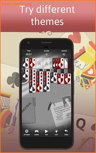 Solitaire Classic Era - Classic Klondike Card Game screenshot