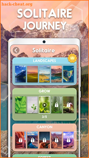Solitaire Classic Fun screenshot