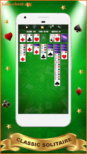 Solitaire Classic King screenshot