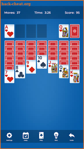 Solitaire Classic - Klondike screenshot