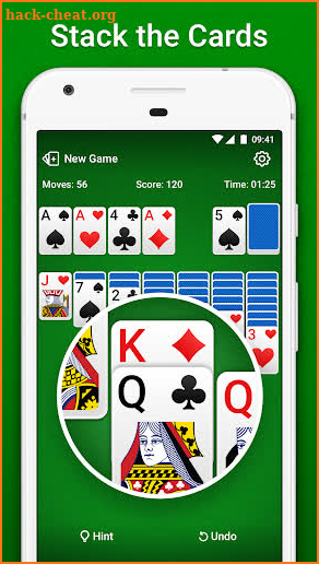 Solitaire – Classic Klondike Card Game screenshot