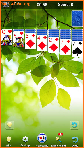 Solitaire: Classic Klondike Card Games screenshot