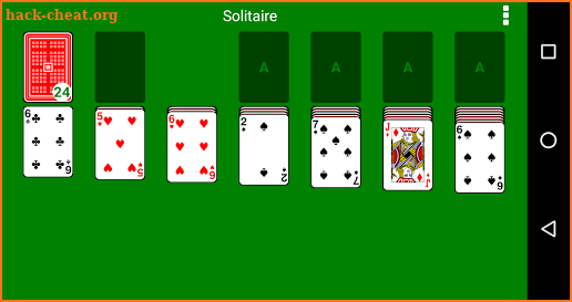 Solitaire - Classic Klondike game screenshot