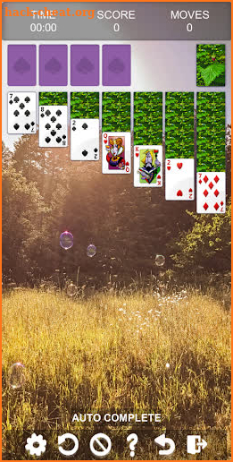 Solitaire - Classic Solitaire Card Game screenshot