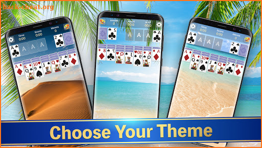 Solitaire - Classic Solitaire Card Game screenshot