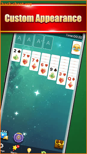 Solitaire - Classic Solitaire Card Games screenshot
