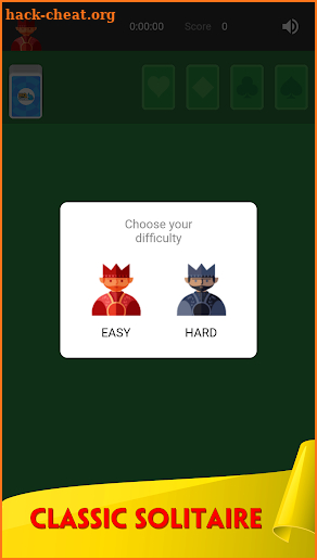 Solitaire Classic - Spider Cards Game screenshot