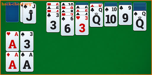 Solitaire - Classic version without Ads screenshot