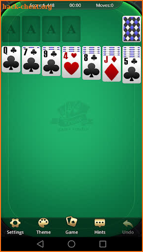 Solitaire Classic:Daily Challenges & Tournament screenshot