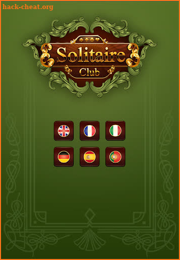 Solitaire Club 2019 screenshot