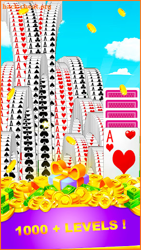 Solitaire Club: Fun Card screenshot
