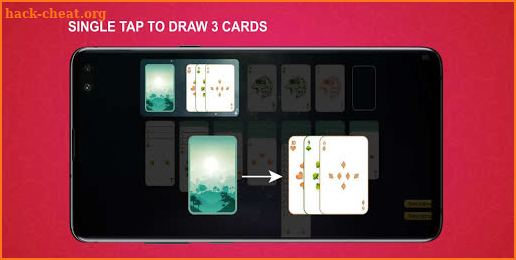 Solitaire Clubs Town - Fancy Solitaire Card Game screenshot