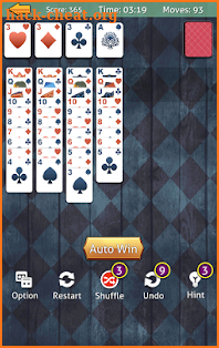 Solitaire Collection 2018 screenshot