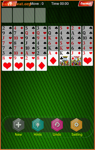 Solitaire Collection 2019 screenshot