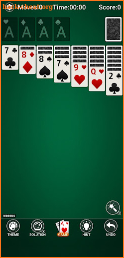 Solitaire Collection screenshot
