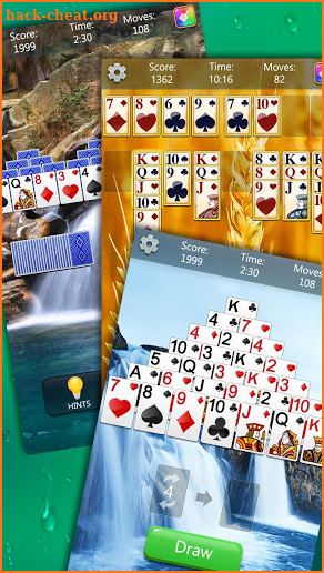 Solitaire Collection Fun screenshot