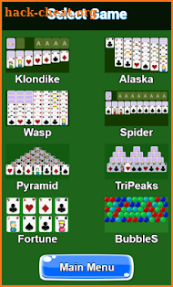 Solitaire Collection Plus screenshot