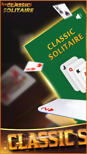 Solitaire Competition screenshot