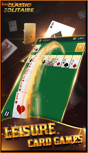 Solitaire Competition screenshot