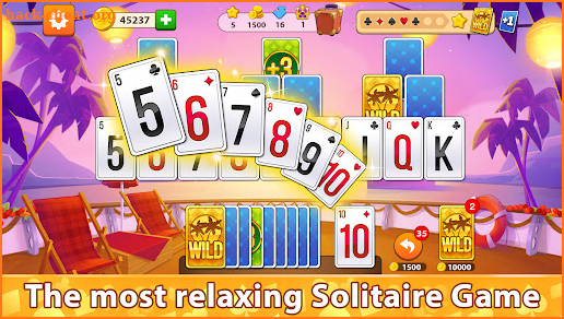 Solitaire Country Days screenshot