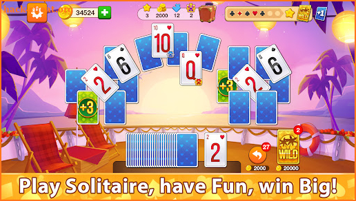 Solitaire Country Days screenshot