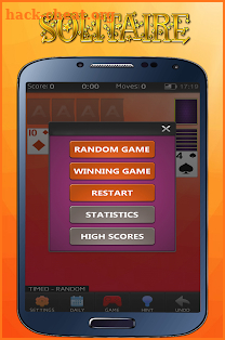 Solitaire Crown - Casino screenshot
