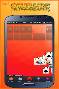 Solitaire Crown - Casino screenshot
