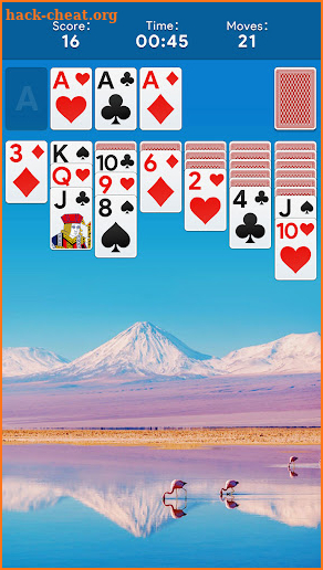 Solitaire Daily: Card Game screenshot