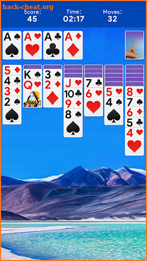 Solitaire Daily: Card Game screenshot