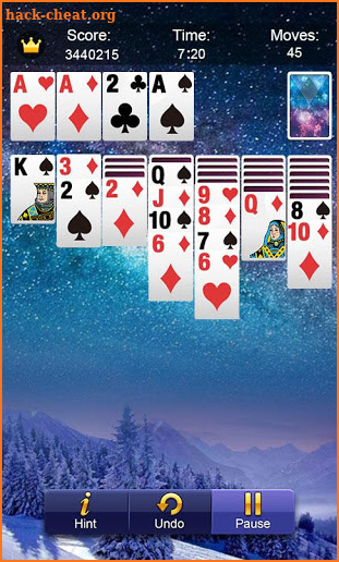 Solitaire Daily - Card Games screenshot