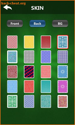 Solitaire: Daily Challenge 2 screenshot
