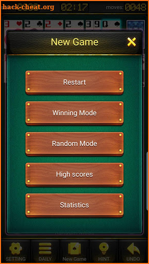 Solitaire- Daily Challenge Card Game screenshot
