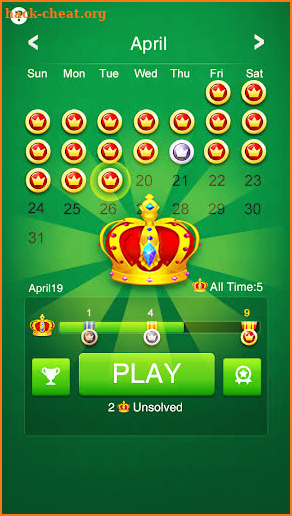 Solitaire: Daily Challenges screenshot