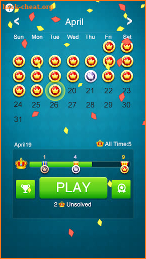 Solitaire: Daily Challenges screenshot