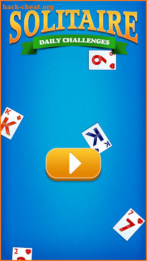 Solitaire  Daily Challenges : Card game screenshot