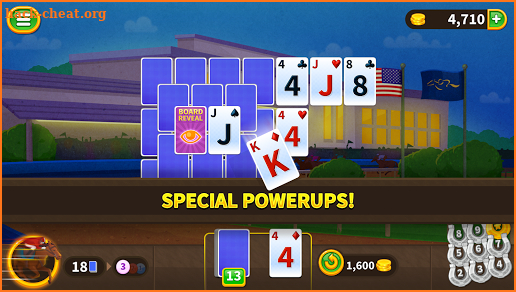 Solitaire Dash - Card Game screenshot