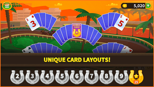 Solitaire Dash - Card Game screenshot