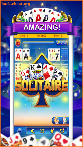 Solitaire Day: Fun Card screenshot