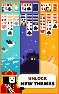 Solitaire: Decked Out Ad Free screenshot