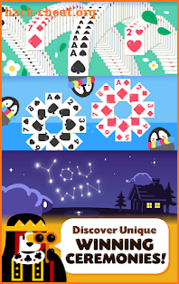 Solitaire: Decked Out Ad Free screenshot
