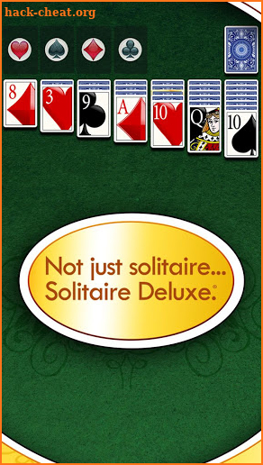 Solitaire Deluxe® 2 screenshot