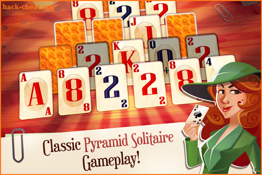 Solitaire Detectives - Crime Solving Card Game screenshot