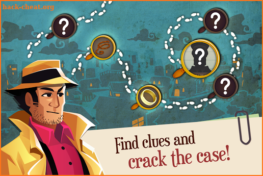Solitaire Detectives - Crime Solving Card Game screenshot