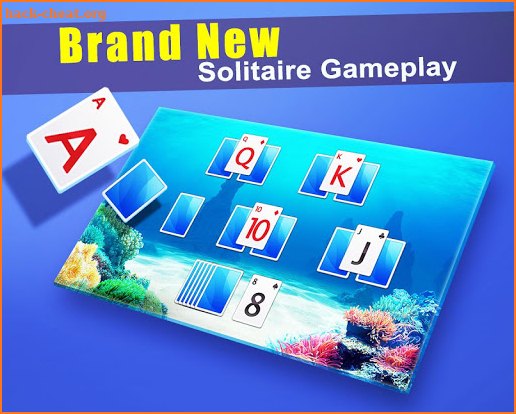 Solitaire Discovery screenshot
