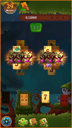 Solitaire Dream Forest - Free Solitaire Card Game screenshot