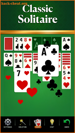 Solitaire Elite screenshot