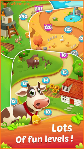 Solitaire - Farmer screenshot