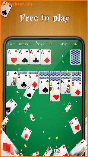 Solitaire - Free Classic Solitaire Card Games screenshot